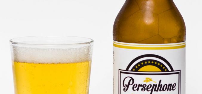 Persephone Brewing Co. – Keller Pilsner