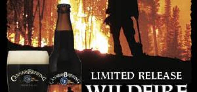 Cannery Brewing Re-Releases The Wildfire IPA