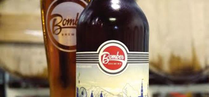 Celebrate Oktoberfest with the Bomber Brewing Munchen Lager