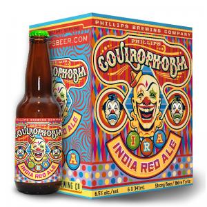 Coulrophobia India Red Ale