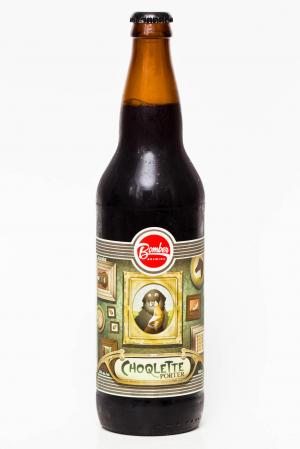 Bomber Brewing Co. - Choqlette Coffee Porter Review
