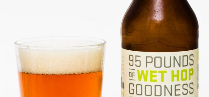 Powell Street Brewing Co. – 95 Pounds of Wet Hop Goodness Pale Ale