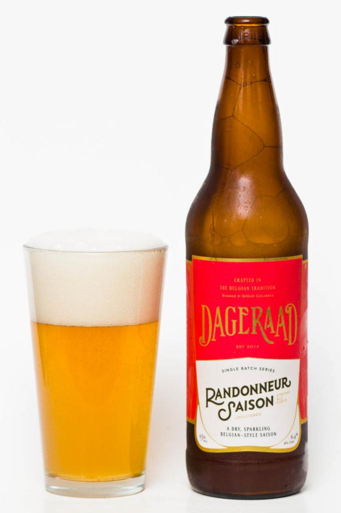Dageraad Belgian Brewery Randonneur Saison Review