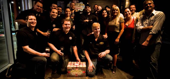 Mystery Gift Craft Beer Advent Calendar Launch at Craft Beer Market