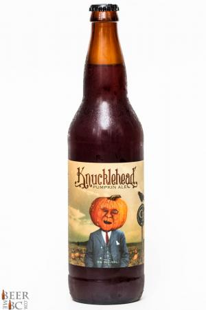 Cannery Brewing Knucklehead Pumpkin Ale Review