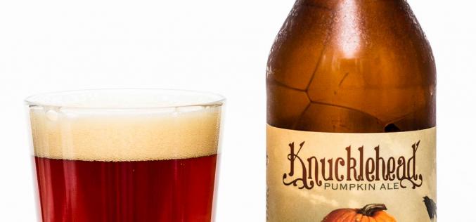 Cannery Brewing Co. – Knucklehead Pumpkin Ale