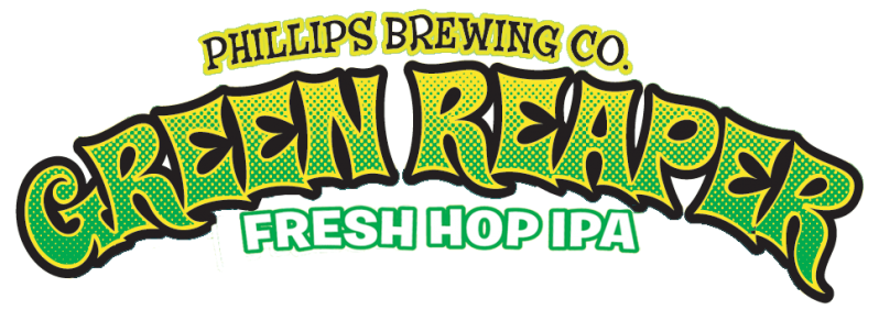 Phillips Green Reaper Fresh Hop IPA
