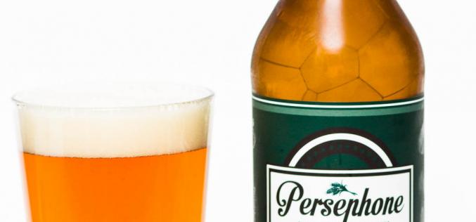 Persephone Brewing Co. – Fresh Hop Harvest IPA