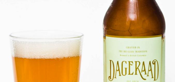 Dageraad Brewing Co. – Wet Hopped Blonde Ale