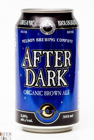 Nelson Brewery - After Dark Organic Brown Ale