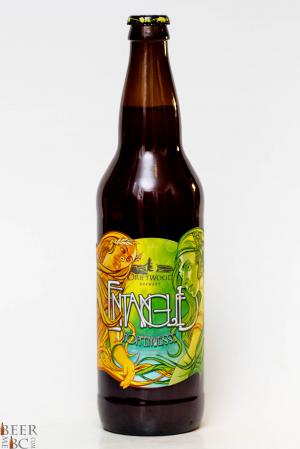 Driftwood Brewery - Entangled Hoppenweise Review