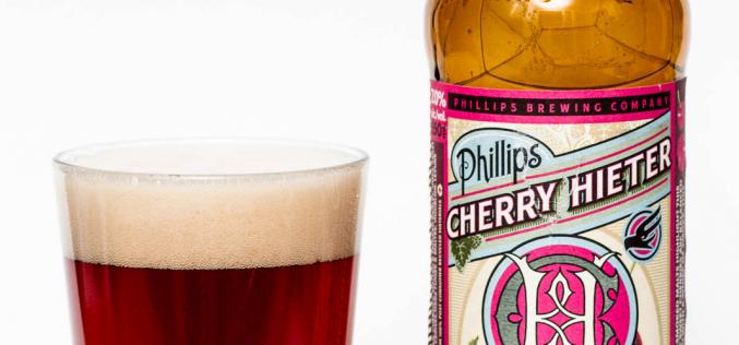 Phillips Brewing Co. – Cherry Hieter Smoked Cherry Ale