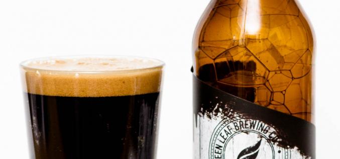 Green leaf Brewing Co. – LoLo Stout