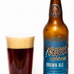 Tree Brewing Co. - Knox Mountain Brown Ale Review