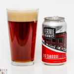 Fernie Brewing Co. - Big Caboose Red Ale Review