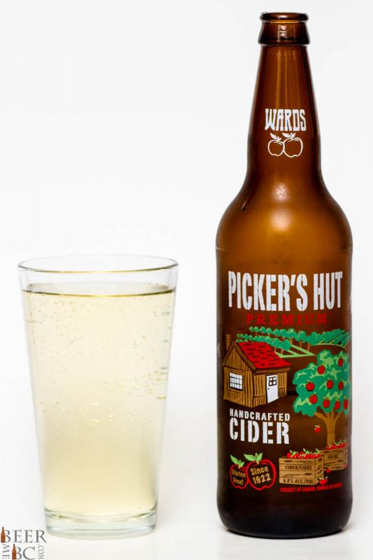 Ward's Pikker's Hut Apple Cider Review