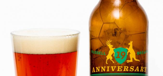 Russell Brewing Co. – 19th Anniversary IPG’Day IPA