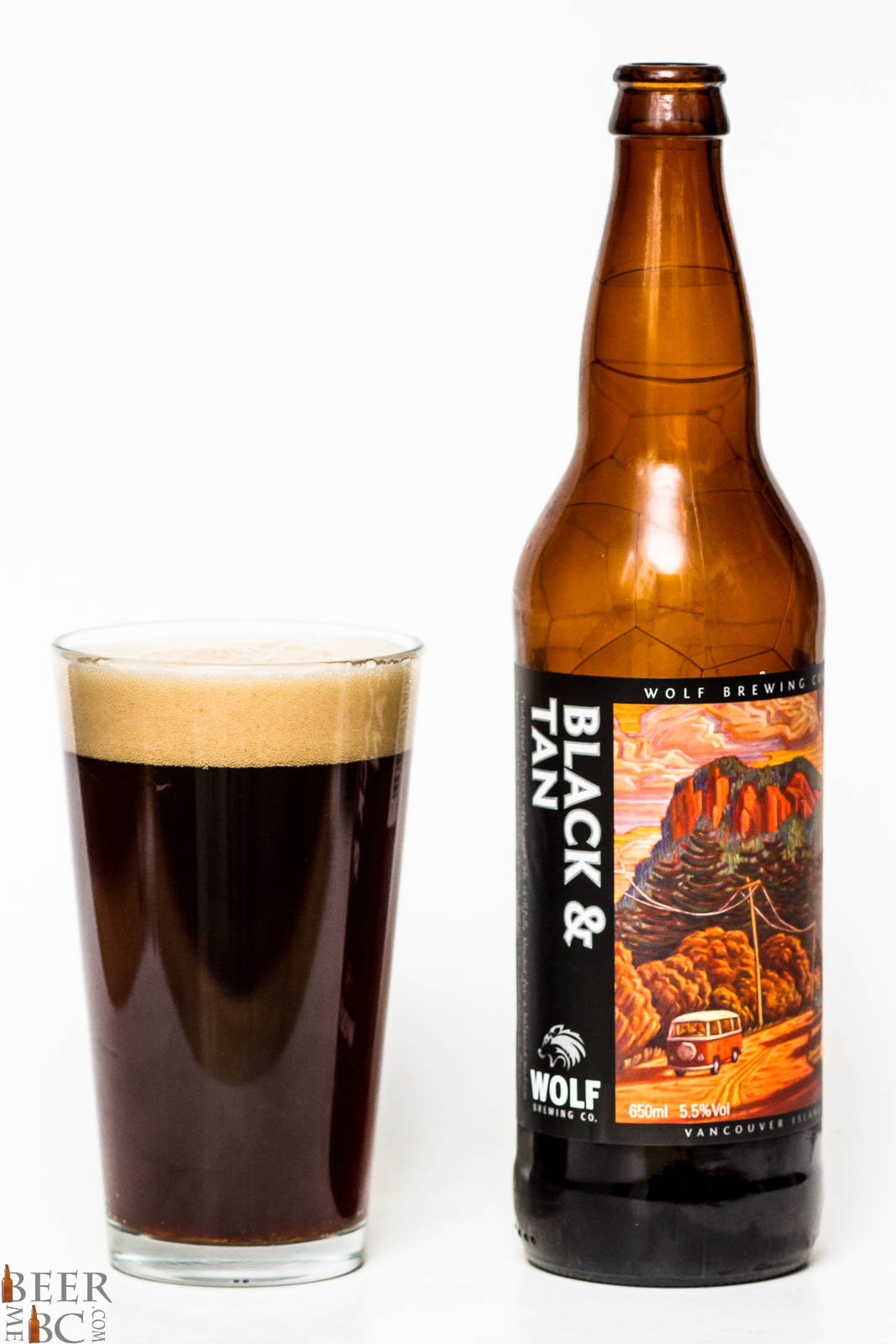 Black And Tan Review A Black and Tan is not really a beer style but rather ...