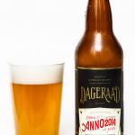 Dageraad Brewing Co. - Anno 2014 Belgian Strong Golden Ale Review