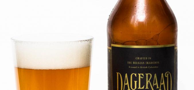 Dageraad Brewing Co. – Anno 2014 Belgian Strong Ale