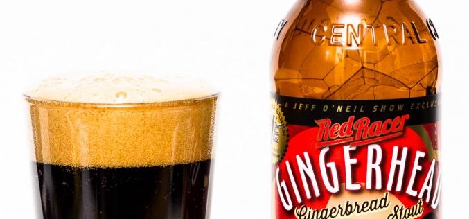 Central City Brewery – Red Racer Gingerhead Gingerbread Stout
