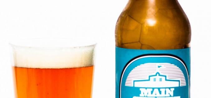 Main Street Brewing Co. – Session IPA