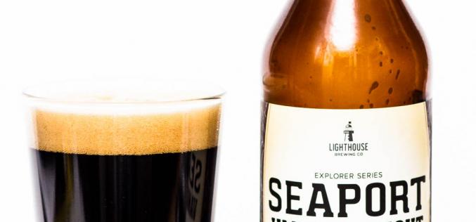 Lighthouse Brewing Co. – Seaport Vanilla Stout