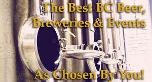 Best BC Beer, Breweries and Events