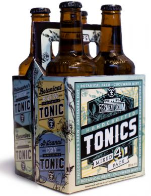 Phillips Fermentorium Tonic Release 4 pack