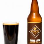 Yellow Dog Brewing Shake A Paw Smoked Porter Review