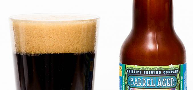 Phillips Brewing Co. – Barrel Aged Puzzler Belgian Black IPA