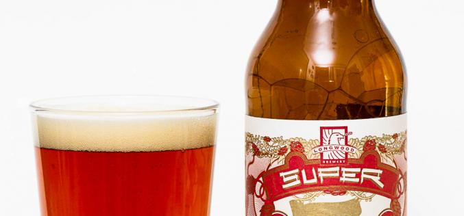 Longwood Brewery – Super G Cream Ale
