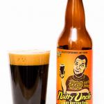 Dead Frog Nutty Uncle Peanut Butter Stout Review