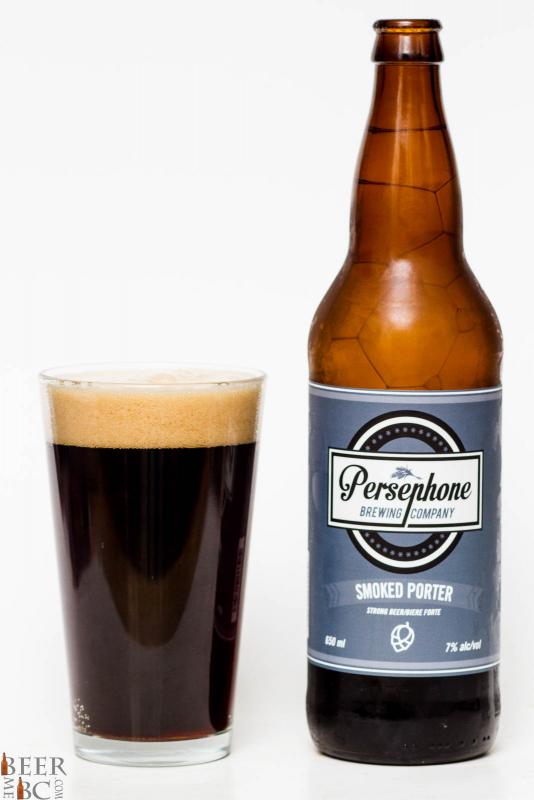 Persephone Brewing Smoked Porter Review