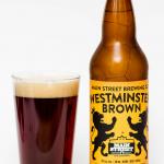 Main Street Brewing Co. - Westminster Brown Ale Review