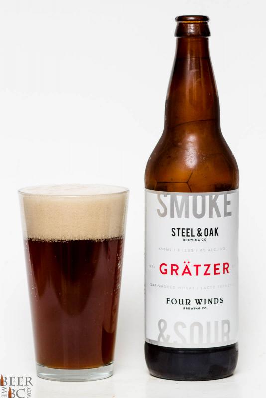 Steel & Oak and Four Windes Gratzer Review
