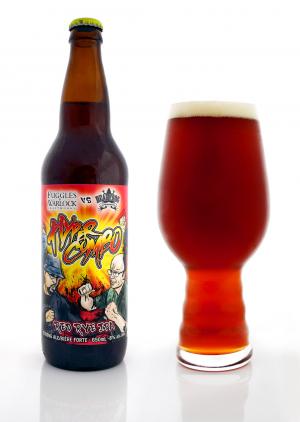 Dead Frog and Fuggles & Warlock Release Collaboration Red Rye IPA