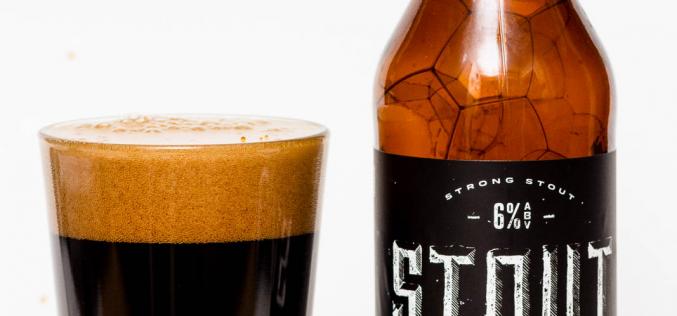 Powell Street Brewery – Stout