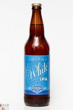 Powell St. Brewery - White IPA Review