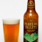 Russell Brewing Co. - Peaks And Valleys IPA Review
