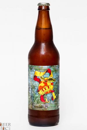 Bad Tattoo Brewing Co. - ACP Golden Ale Review
