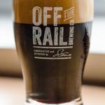 Off The Rail Brewing Company Oatmeal Stout