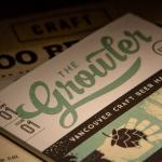 The Growler, BC Craft Beer Magazine Launch