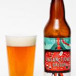 Category 12 Brewing - Unsanctioned Saison Review