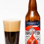 Category 12 Brewing Disruption Black IPA Review