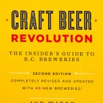 Joe Wiebe - The Thirsty Writer - Craft Beer Revolution Cover