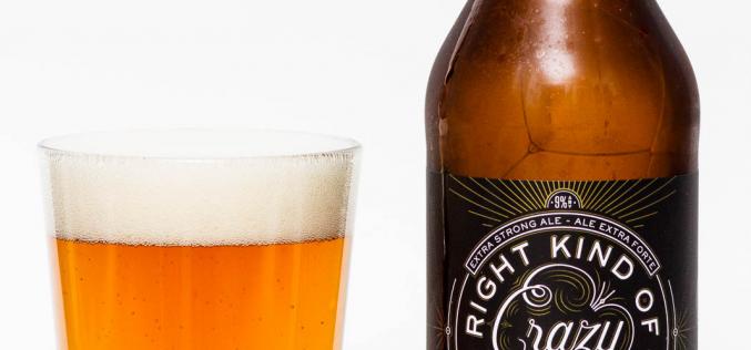 Powell Street Brewing Co. – Right Kind of Crazy Double IPA