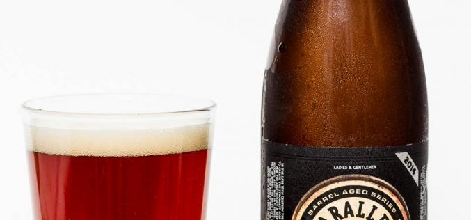 Parallel 49 Brewing Co. – 2014 Barley Wine