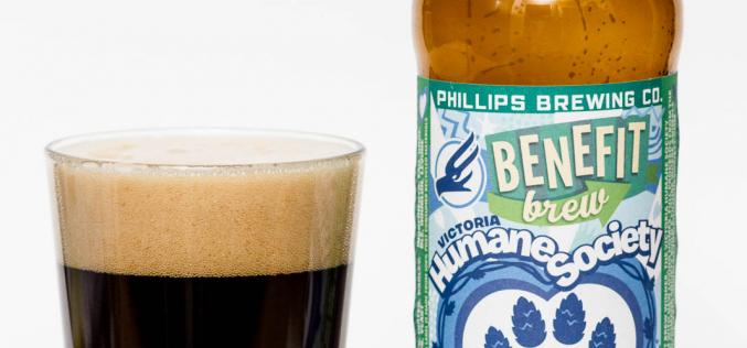 Phillips Brewing Co. – Benefit Brew Dunkleweizen – Victoria Humane Society