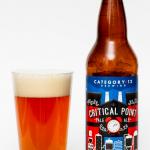 Category 12 Brewing Critical point Pale Ale